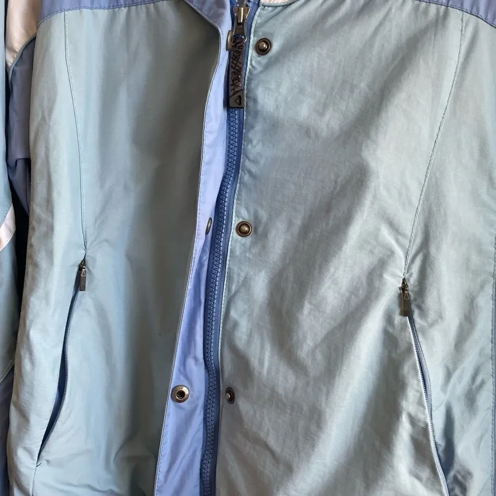 Columbia vertex blue jacket womens‎